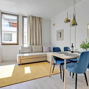 Dom & House - Kameralnie Jelitkowo 200 Metrow Od Plazy Apartament