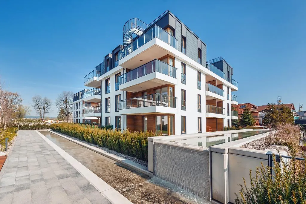 Apartamenty Sun&Snow Gdańsk Bursztynowa
