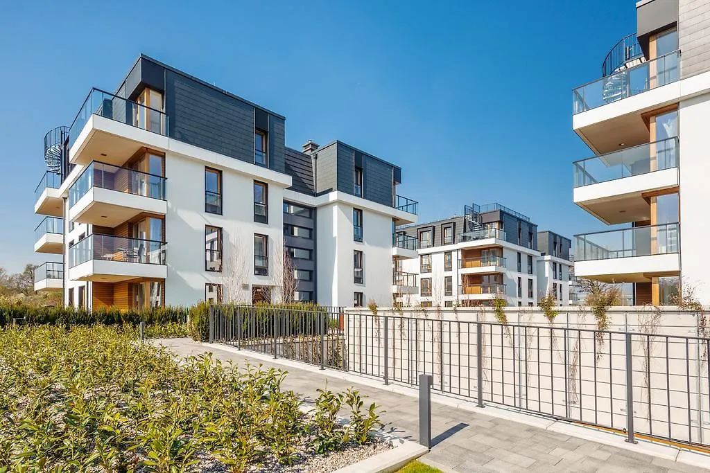 Apartamenty Sun&Snow Gdańsk Bursztynowa