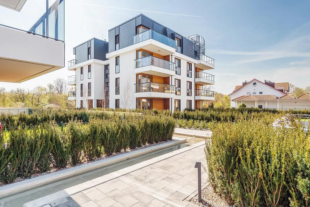 Apartamenty Sun&Snow Gdańsk Bursztynowa