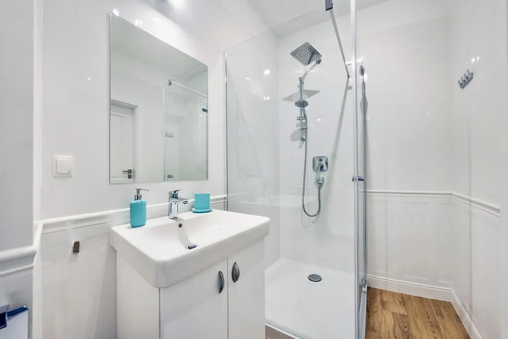 Apartamenty Sun&Snow Gdańsk Bursztynowa 0*,  Polska