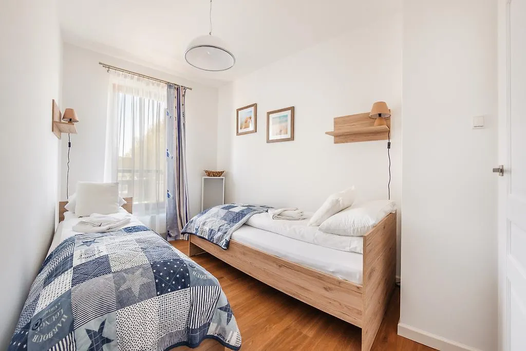 Apartamenty Sun&Snow Gdańsk Bursztynowa