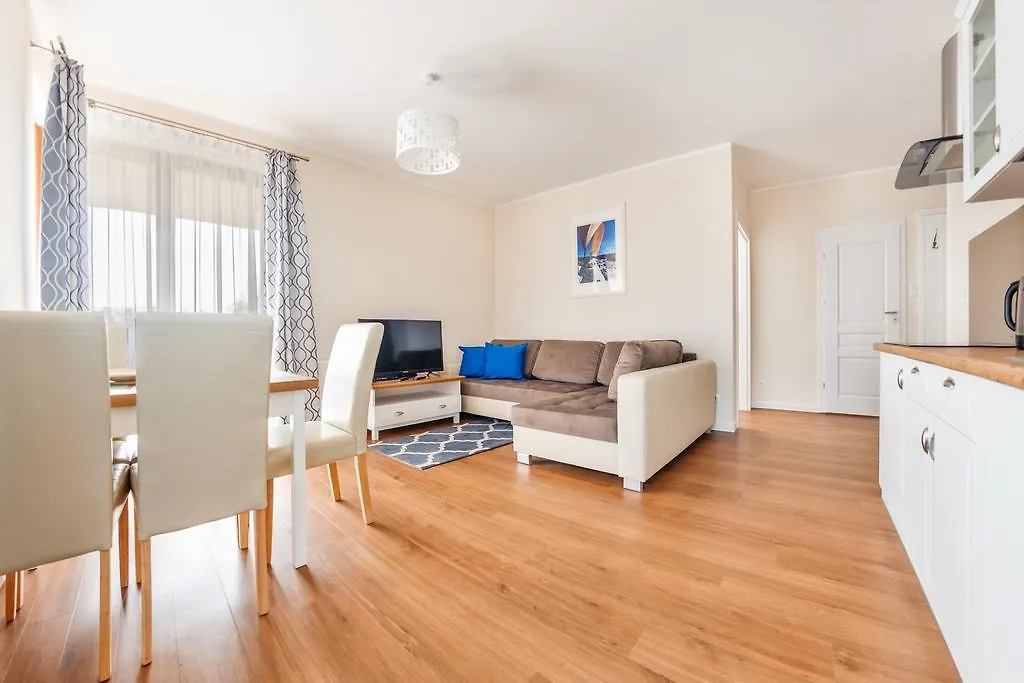 Apartamenty Sun&Snow Gdańsk Bursztynowa