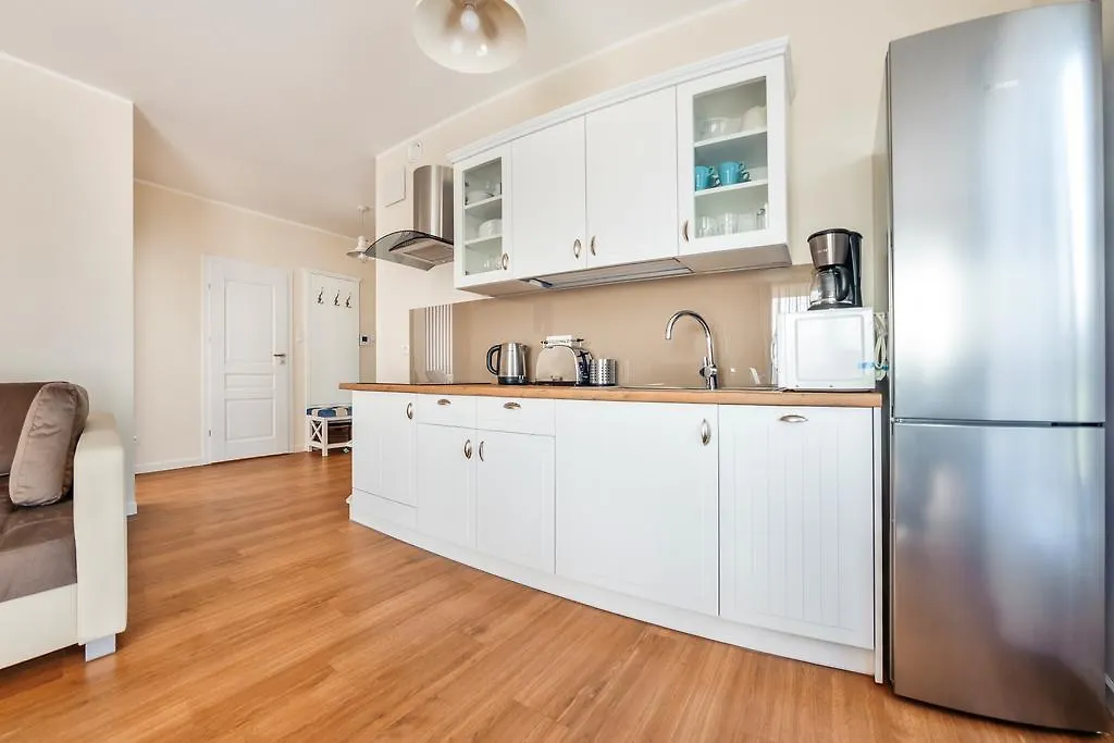 Apartamenty Sun&Snow Gdańsk Bursztynowa