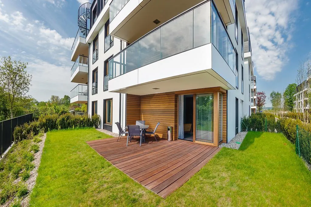 Apartamenty Sun&Snow Gdańsk Bursztynowa 0*,  Polska