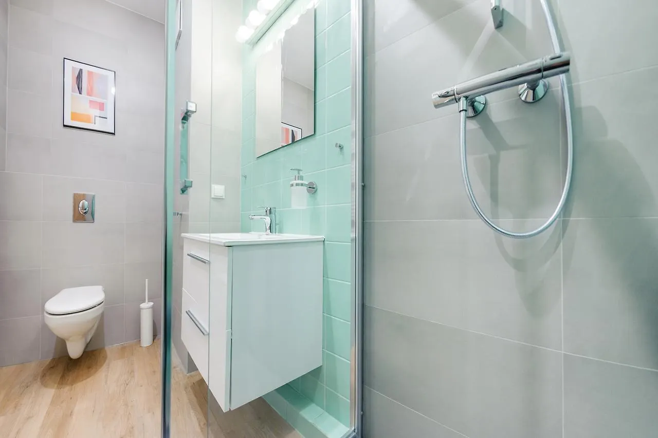 Apartamenty Sun&Snow Gdańsk Bursztynowa Polska
