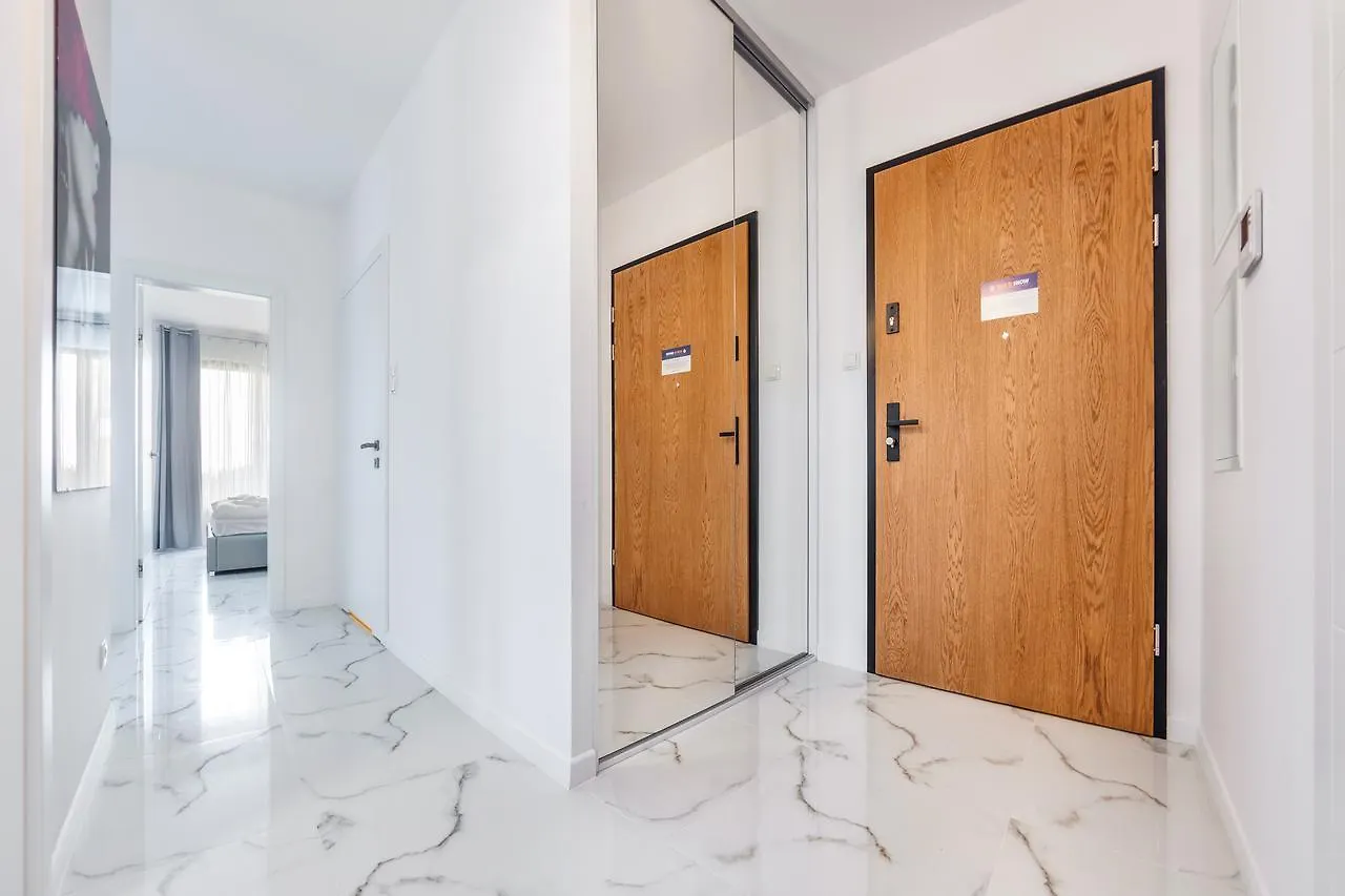 Apartamenty Sun&Snow Gdańsk Bursztynowa
